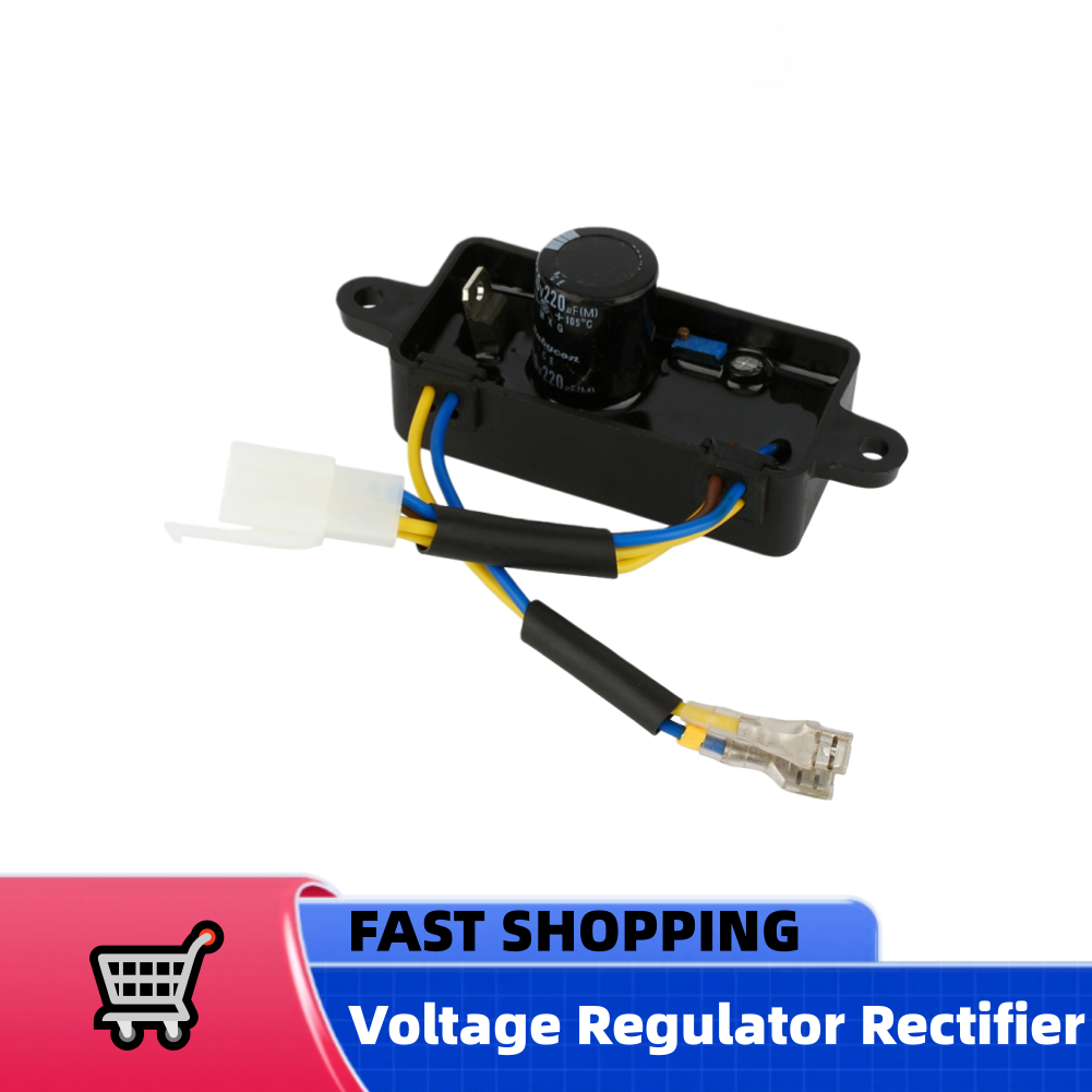 Cycloidal Reducer Bldc Motor - 1PCS Voltage Regulator Rectifier Single Phase