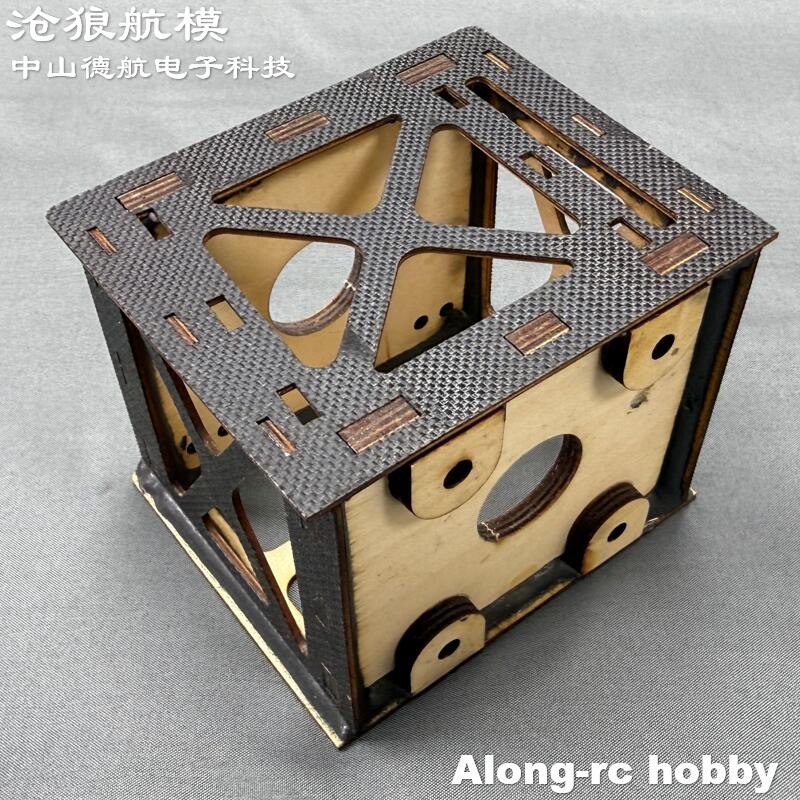 Wood 3D Plane Motor Mount Moto - Brushless Motor Thrust Test Stand ulasan dan harga