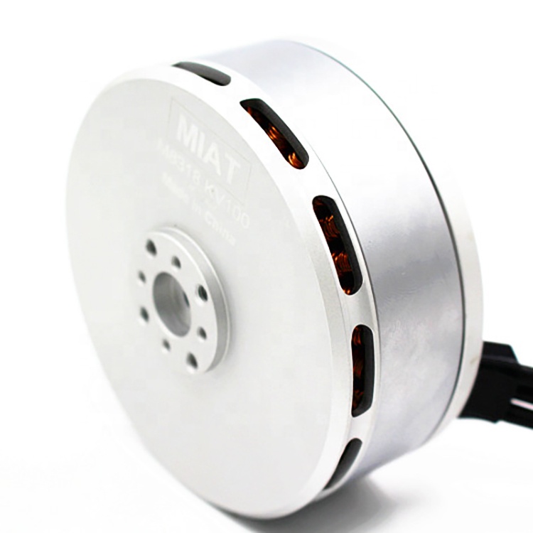 8318 100kv 24v 36v 48v 4000w 1 - 8318 Outrunner Brushless Motor ulasan dan harga