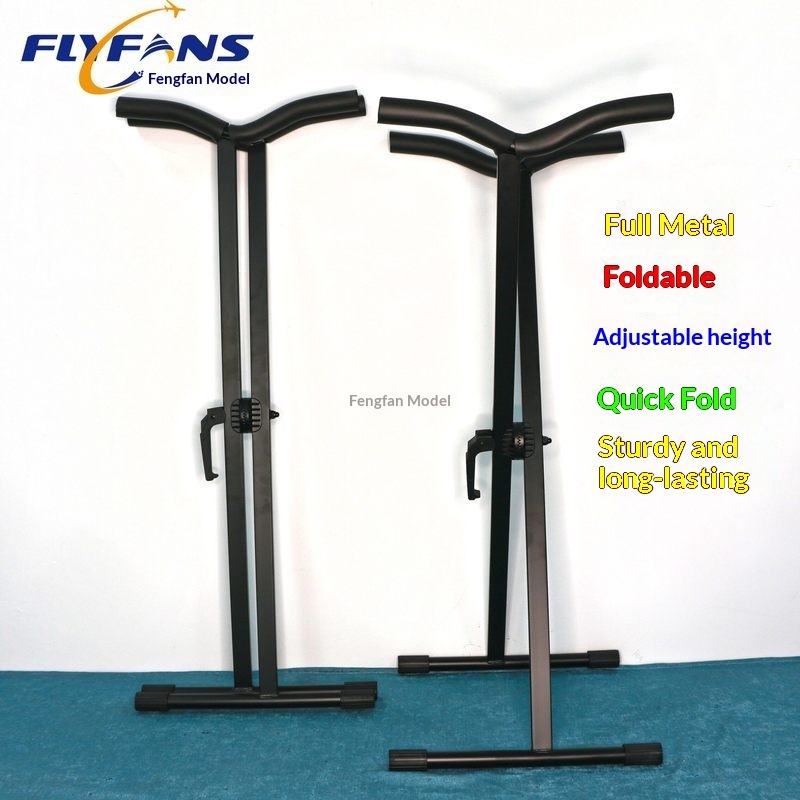 FLYFANS New Style Metal RC Air - Brushless Motor Thrust Test Stand ulasan dan harga