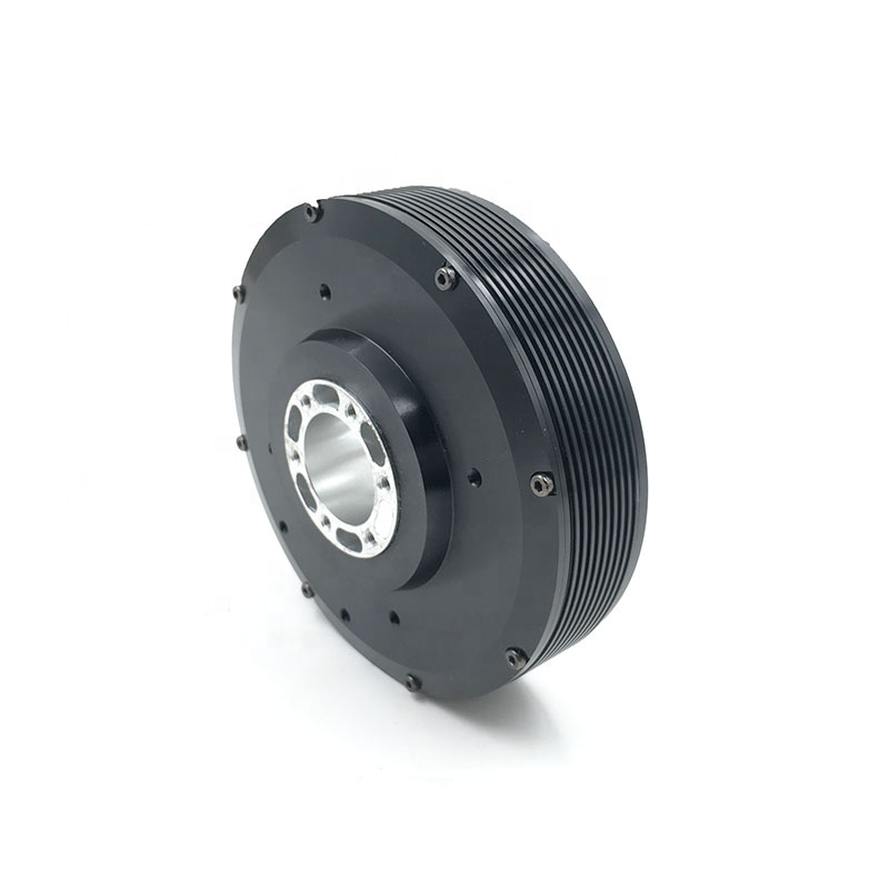 PM100 High Torque Big Hollow S - Direct Drive Servo Motor Robotics ulasan dan harga
