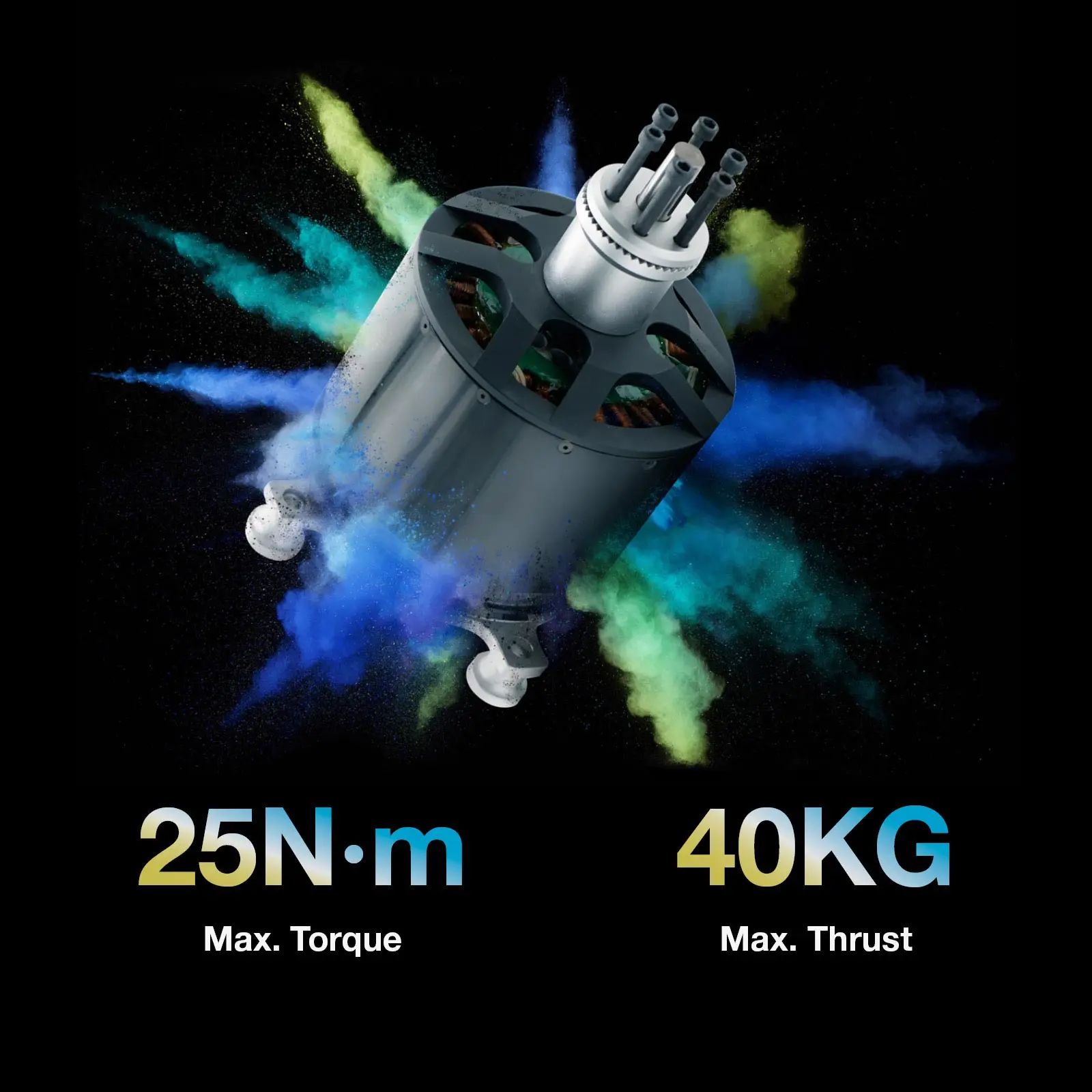 12090 24S 200A Efficient High- - 12090 Brushless Outrunner Motor ulasan dan harga