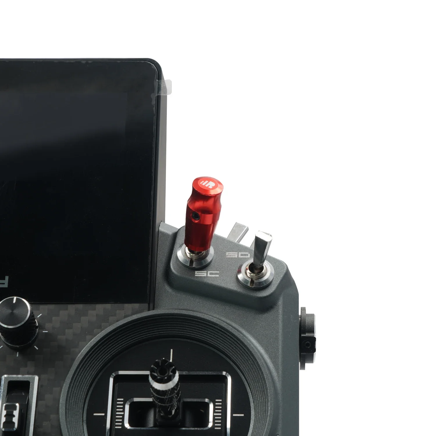 FrSky Metal Toggle Switch Cap  - Brushless Motor Thrust Test Stand ulasan dan harga