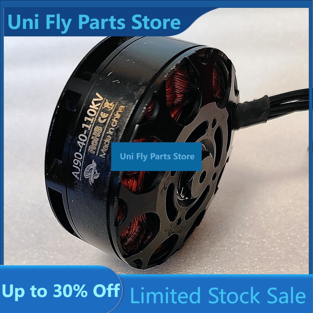 UniFlySecondhand AJ9040(8318)1 - 8318 Outrunner Brushless Motor ulasan dan harga