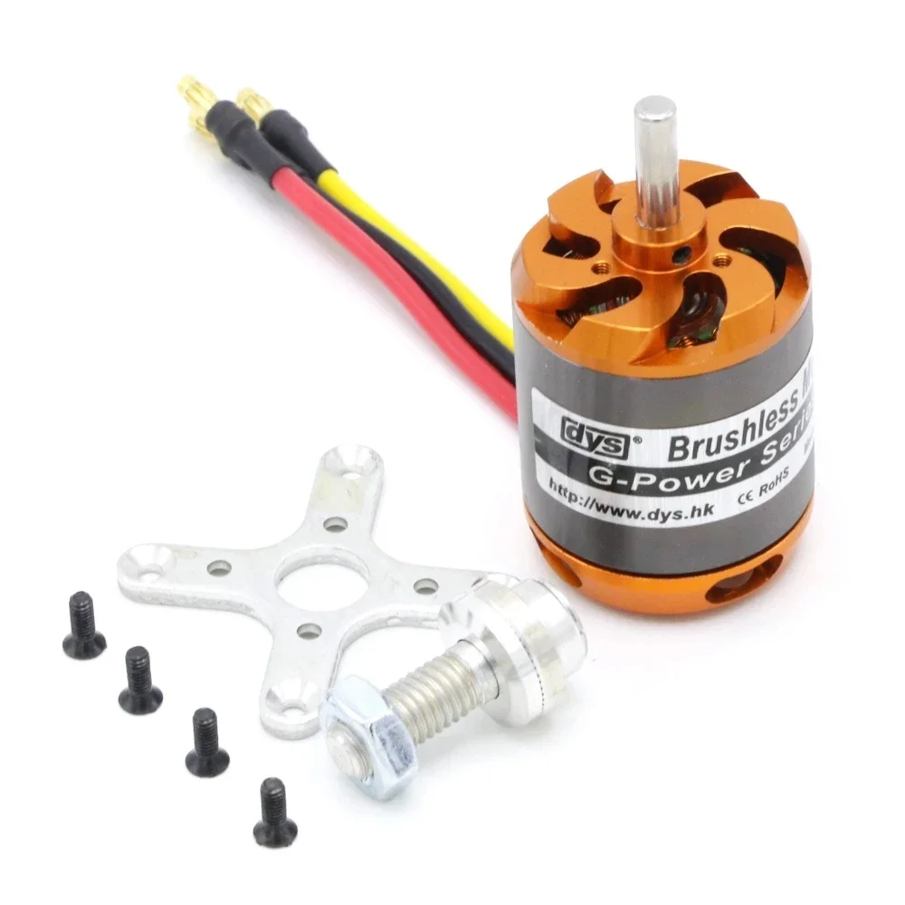 DYS Aeromodel 2225 2822 2212 2 - Brushless Motor Thrust Test Stand ulasan dan harga