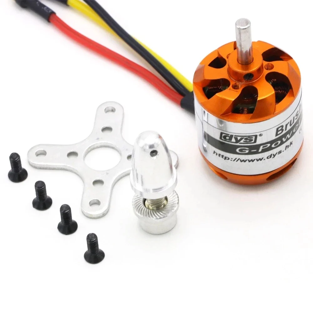 DYS Aeromodel 2225 2822 2212 2 - Brushless Motor Thrust Test Stand ulasan dan harga
