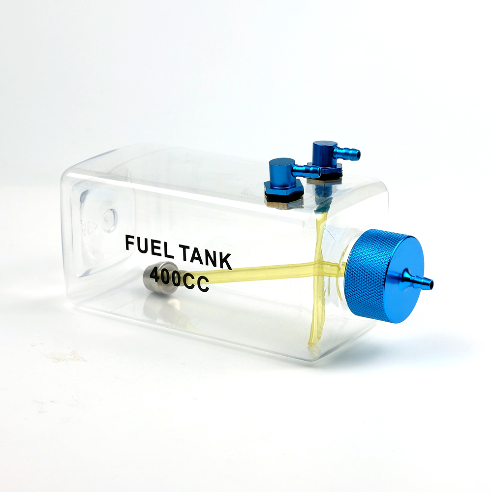 1PC Fuel Tank Petrol Transpare - Brushless Motor Thrust Test Stand ulasan dan harga