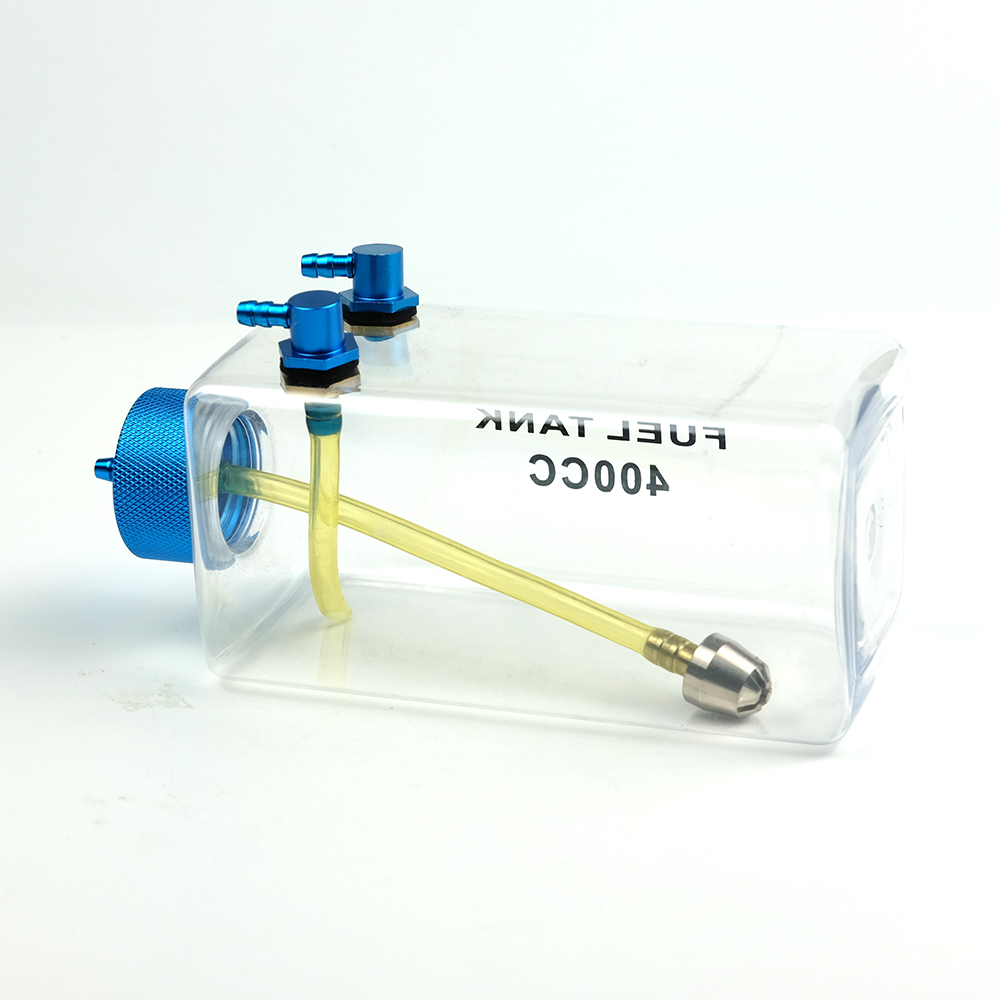 1PC Fuel Tank Petrol Transpare - Brushless Motor Thrust Test Stand ulasan dan harga