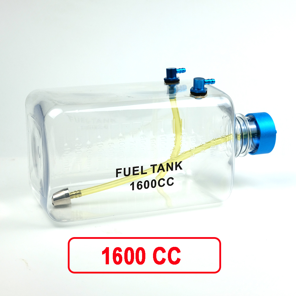 1PC Fuel Tank Petrol Transpare - Brushless Motor Thrust Test Stand ulasan dan harga