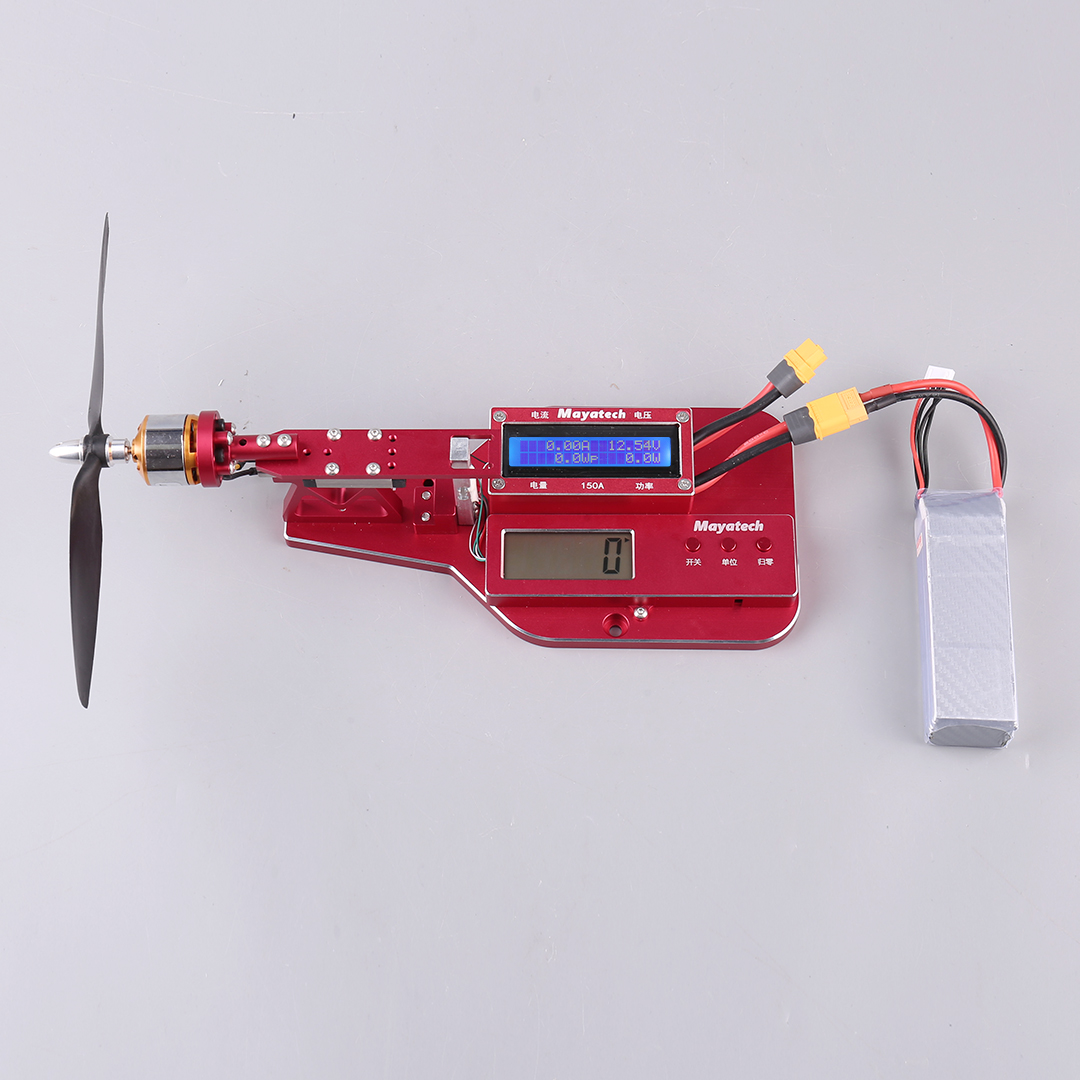 Mayatech MT150A Metal Processi - Brushless Motor Thrust Test Stand ulasan dan harga