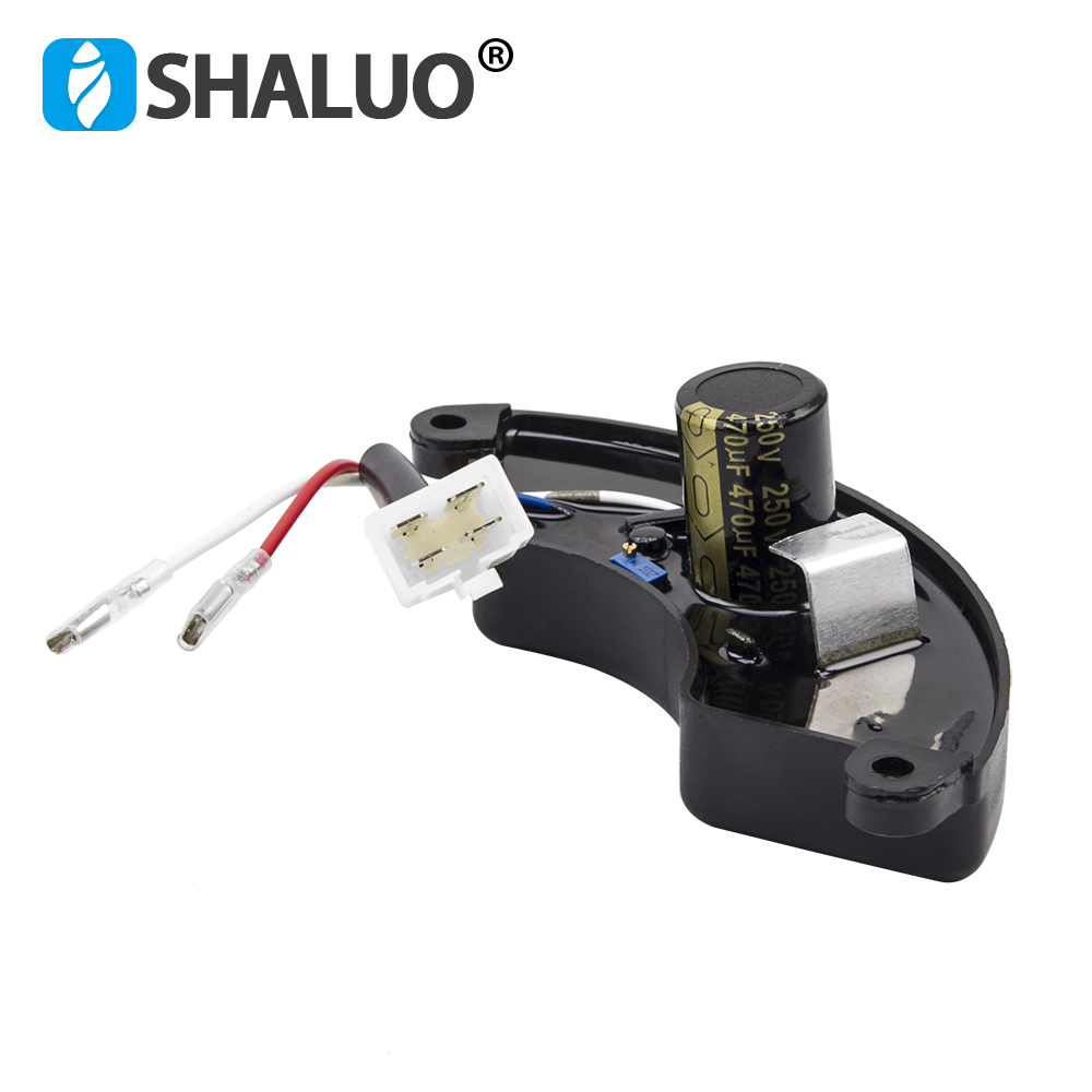 Universal 6 Wires 5KW AVR Gaso - Cycloidal Reducer Bldc Motor ulasan dan harga