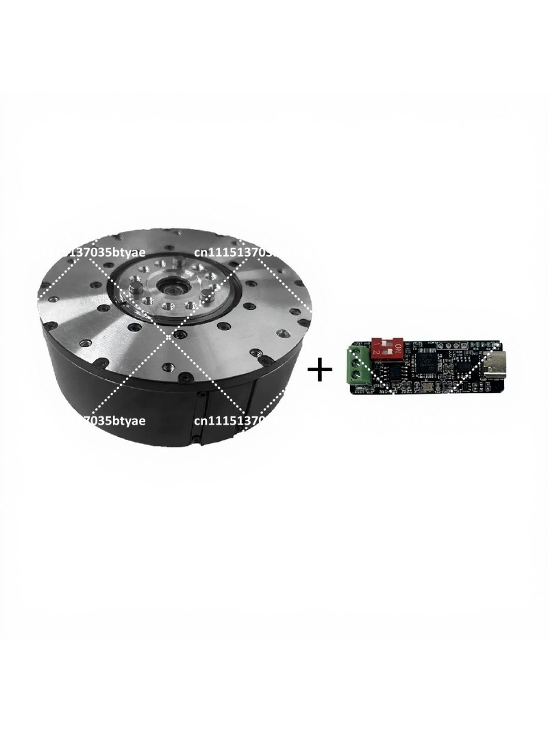 Quasi-Direct Drive 120Nm Integ - Direct Drive Servo Motor Robotics ulasan dan harga