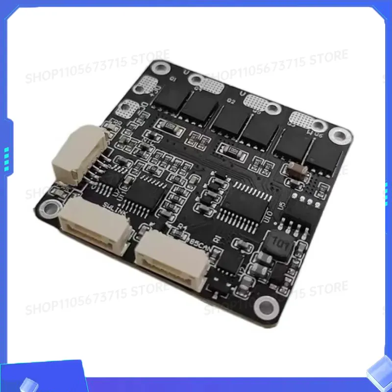 for BLDC Motor Drive Module 12 - Direct Drive Servo Motor Robotics ulasan dan harga