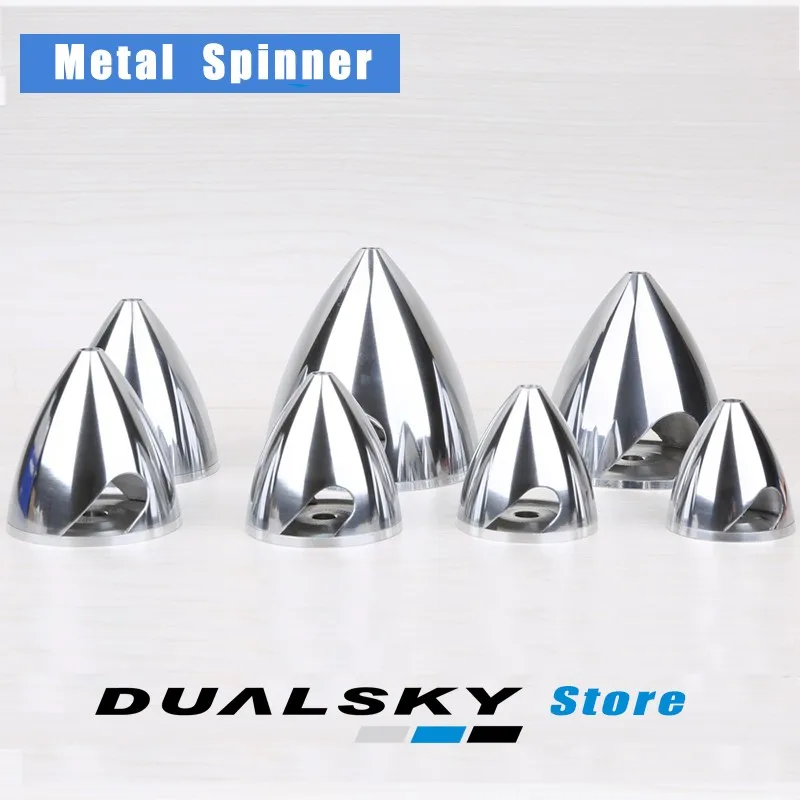 Metal Propeller Spinner / Alum - Brushless Motor Thrust Test Stand ulasan dan harga