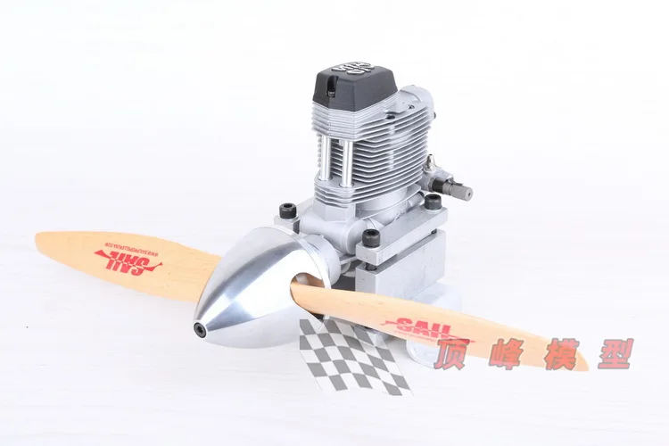 Metal Propeller Spinner / Alum - Brushless Motor Thrust Test Stand ulasan dan harga