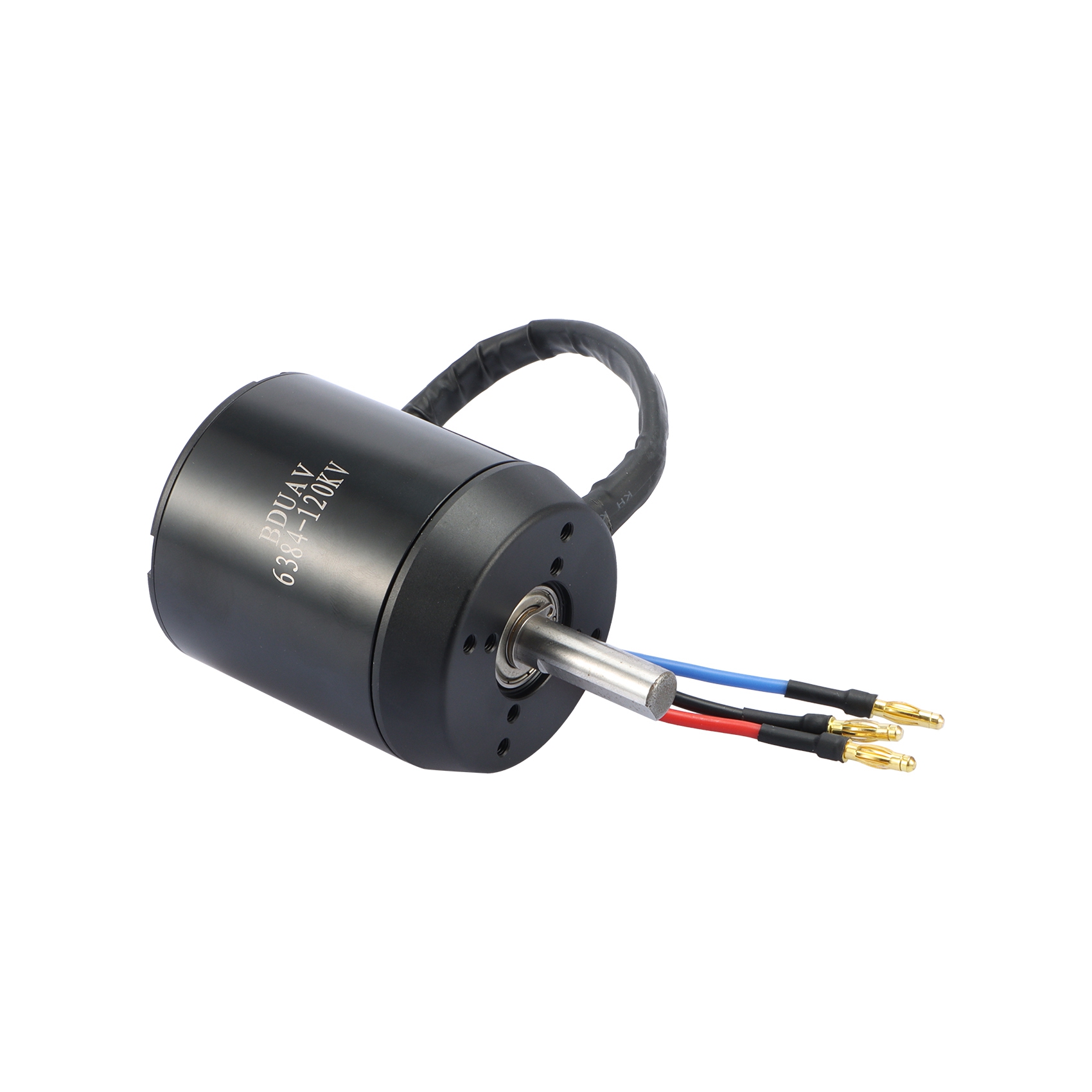 【STOCK】6384 120KV High Power B - 6384 Brushless Motor Sensored ulasan dan harga