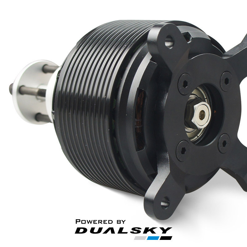 HOT DUALSKY GA8000 High Power  - Brushless Motor Thrust Test Stand ulasan dan harga