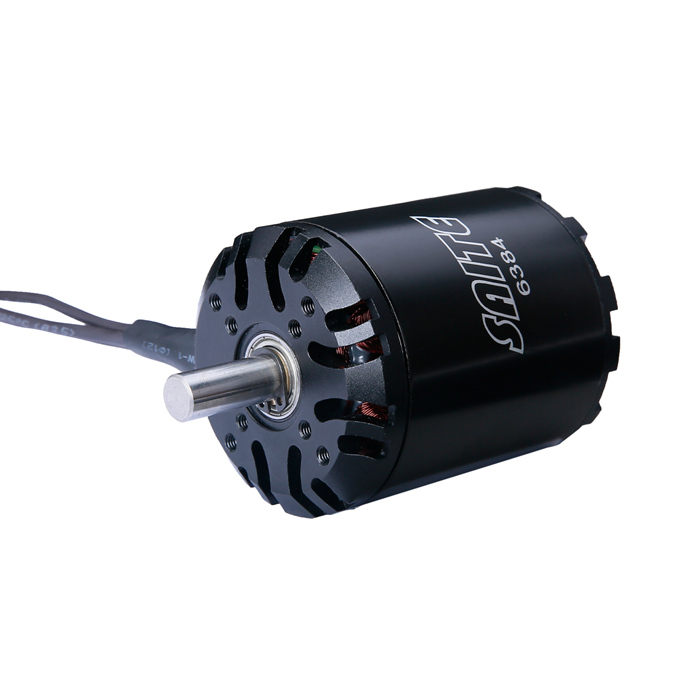 SAITE 6384 Motor 130kv 170kv B - 6384 Brushless Motor Sensored ulasan dan harga