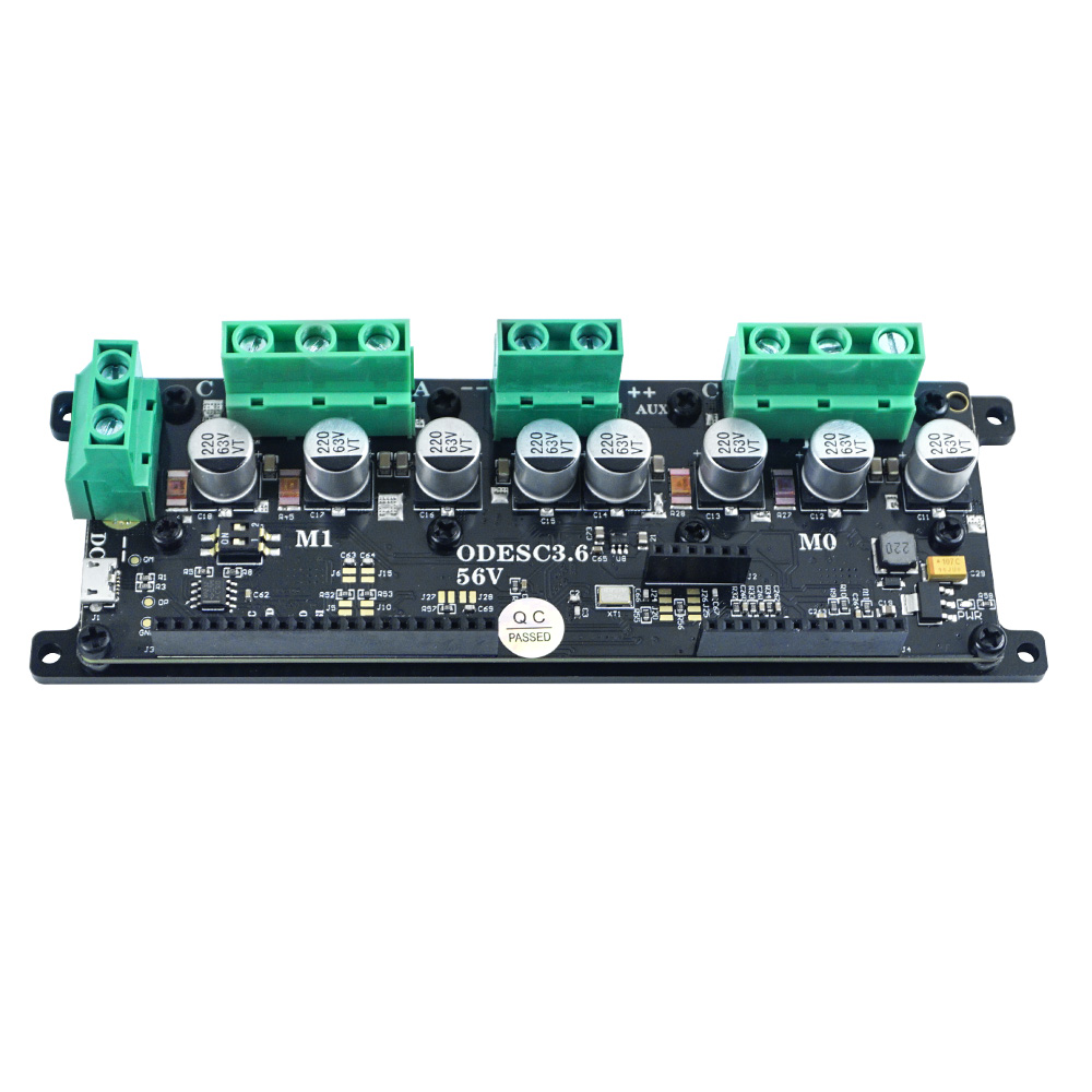ODESC3.6 Optimizes High Perfor - Odrive Dual Brushless Motor Controller ulasan dan harga