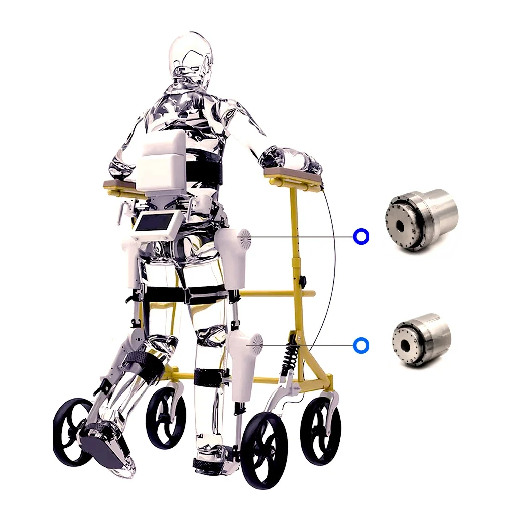 Jupiter 12-24V  Deceleration C - Harmonic Drive Gearbox Brushless ulasan dan harga
